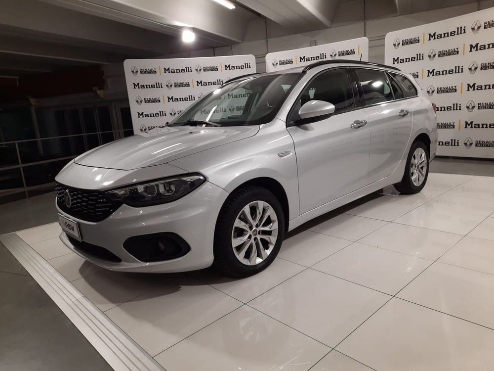 Fiat Tipo Station Wagon usata a Brescia (3)