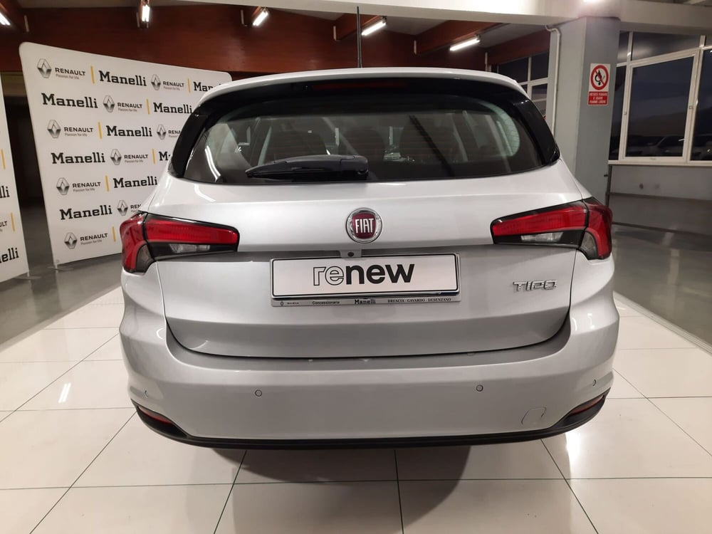 Fiat Tipo Station Wagon usata a Brescia (4)