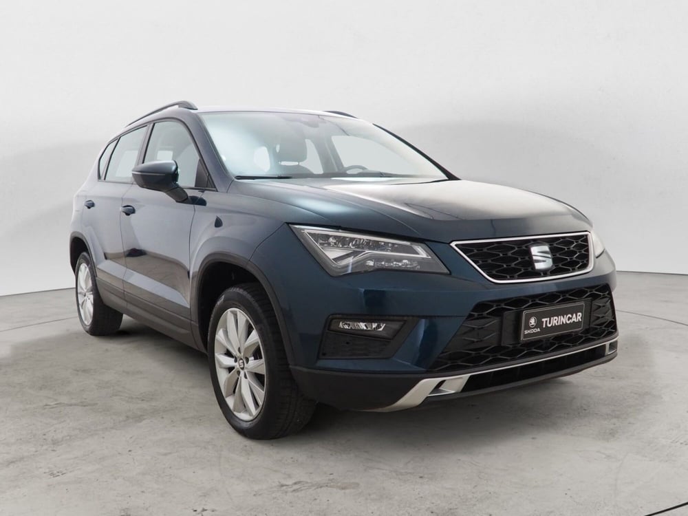 SEAT Ateca usata a Torino