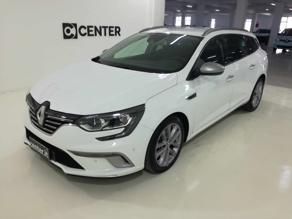 Renault Mégane Sporter usata a Salerno