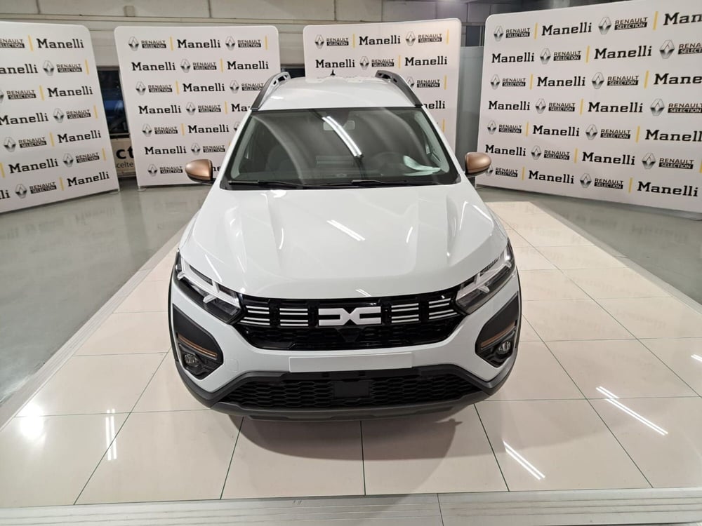 Dacia Jogger nuova a Brescia (4)