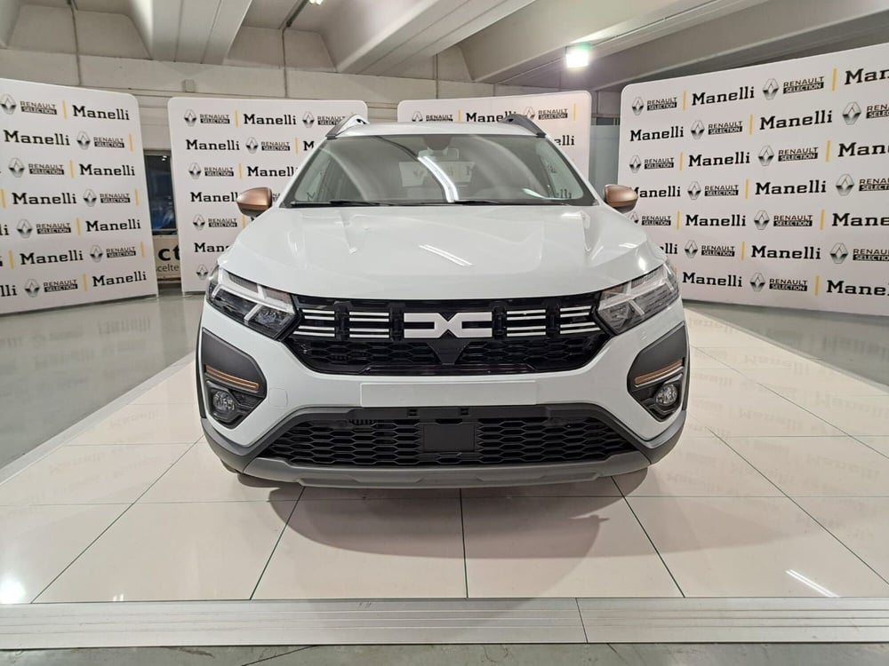 Dacia Jogger nuova a Brescia (5)