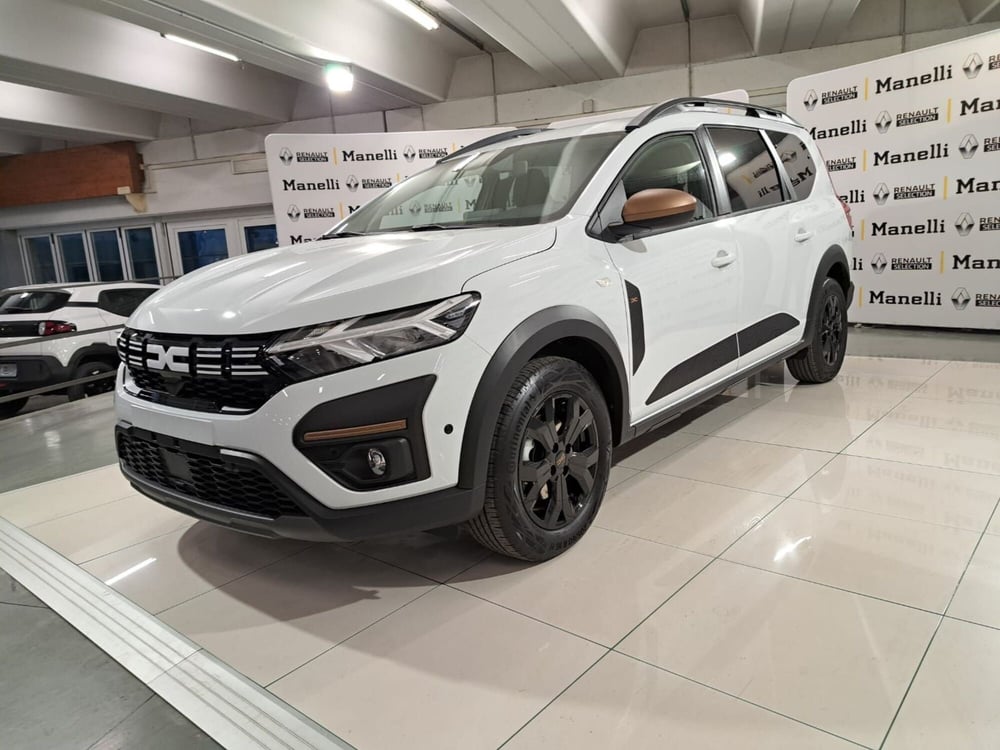 Dacia Jogger nuova a Brescia (6)