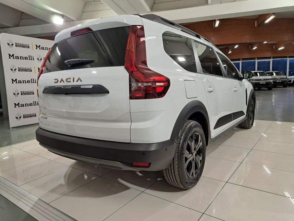 Dacia Jogger nuova a Brescia (8)