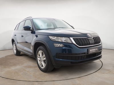 Skoda Kodiaq 2.0 TDI EVO SCR DSG Executive  del 2019 usata a Torino