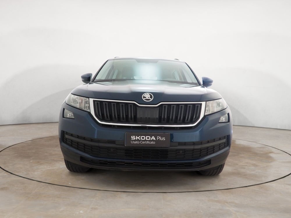 Skoda Kodiaq usata a Torino (2)