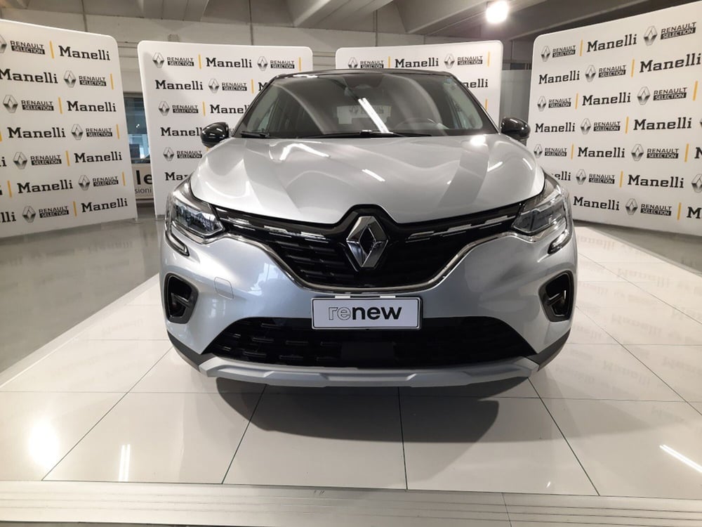 Renault Captur usata a Brescia (3)