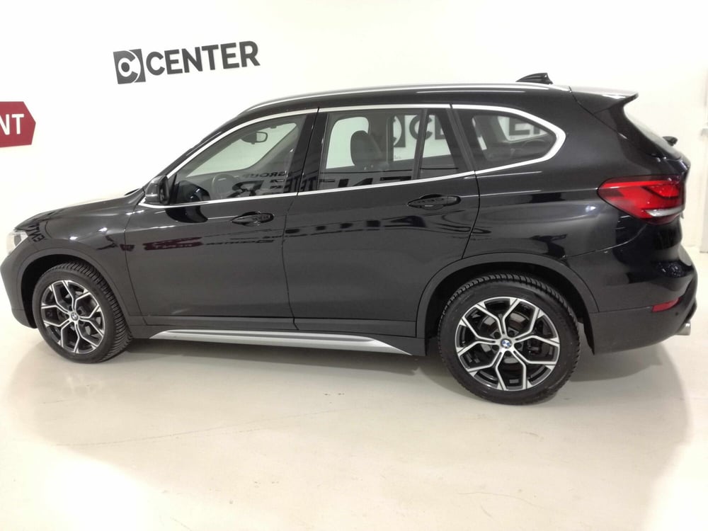 BMW X1 usata a Salerno (3)