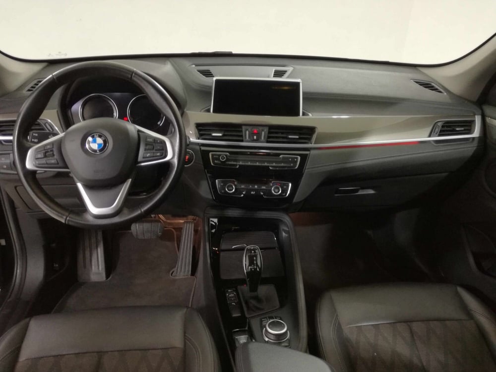 BMW X1 usata a Salerno (8)