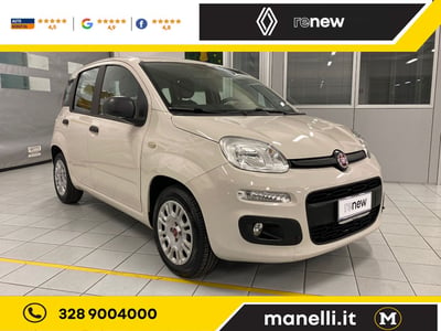 Fiat Panda 1.2 EasyPower Pop  del 2015 usata a Brescia