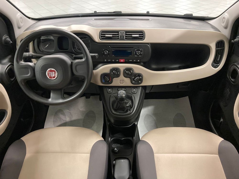 Fiat Panda usata a Brescia (11)