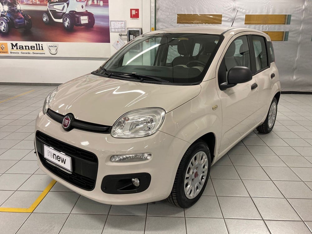 Fiat Panda usata a Brescia (6)