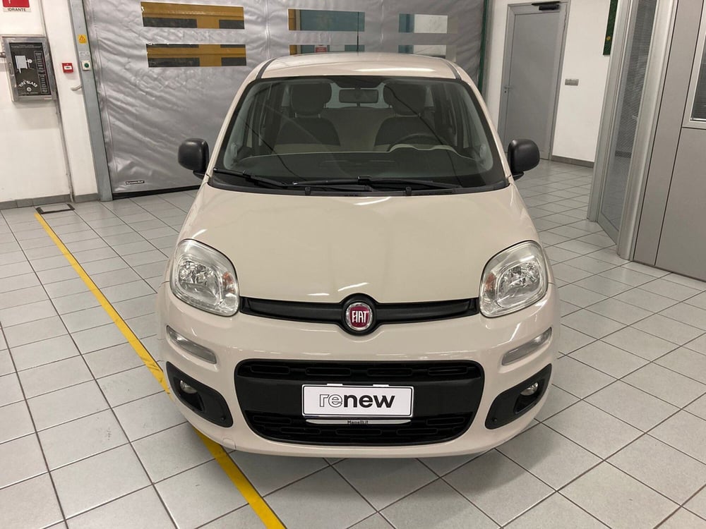 Fiat Panda usata a Brescia (9)