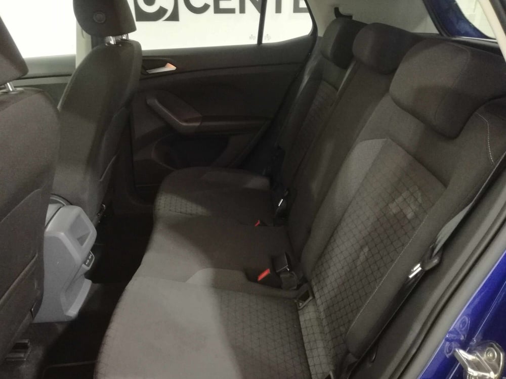 Volkswagen T-Cross usata a Salerno (6)