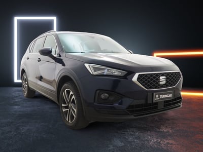 SEAT Tarraco 2.0 TDI 4Drive DSG Style  del 2020 usata a Torino