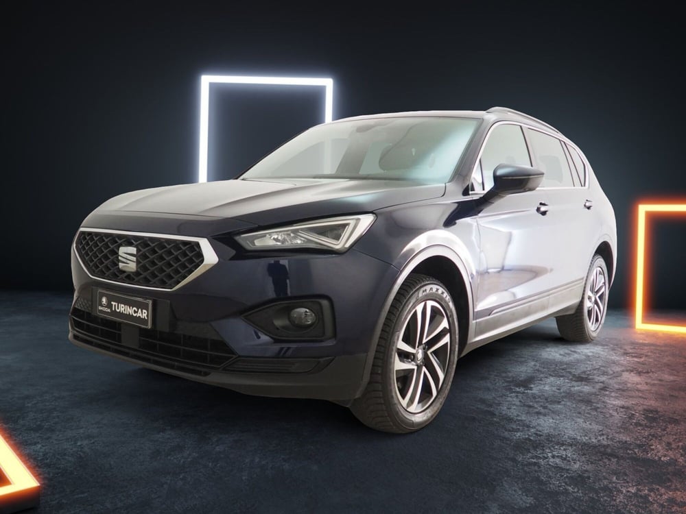 SEAT Tarraco usata a Torino (3)