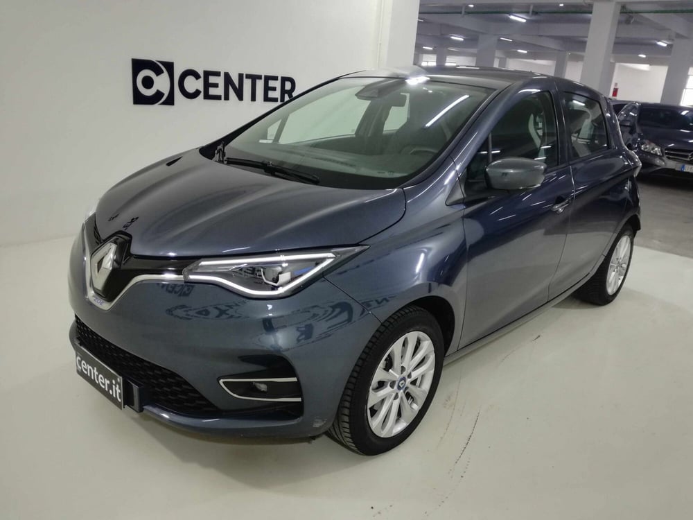 Renault Zoe usata a Salerno