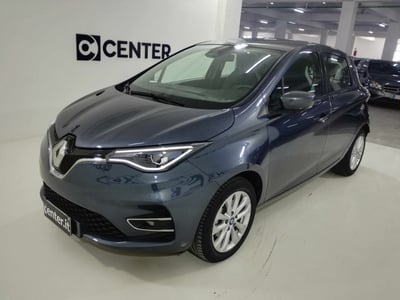 Renault Zoe Zen R135  del 2020 usata a Salerno