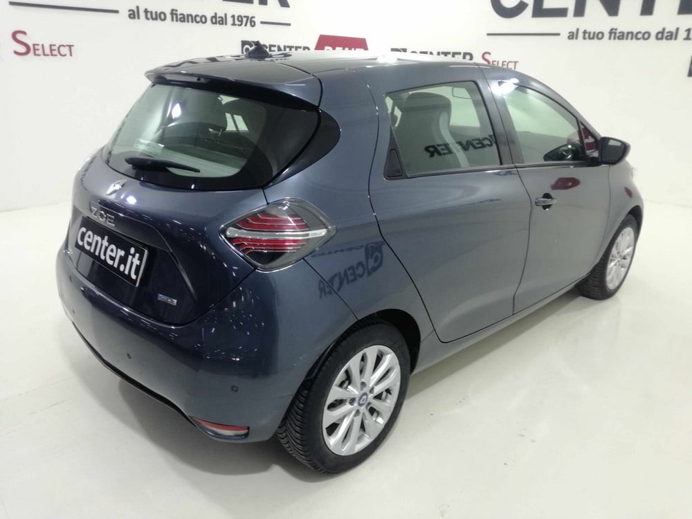 Renault Zoe usata a Salerno (2)