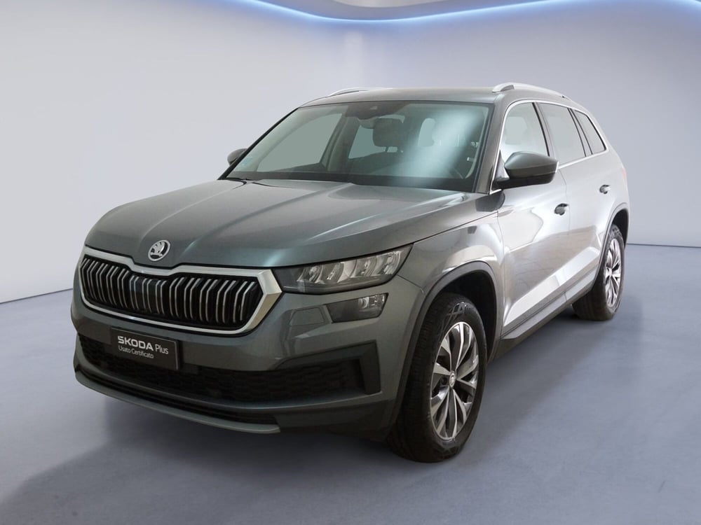 Skoda Kodiaq usata a Torino (3)