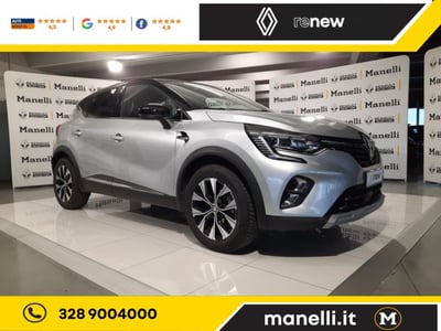 Renault Captur 1.0 tce Techno 90cv del 2023 usata a Gavardo