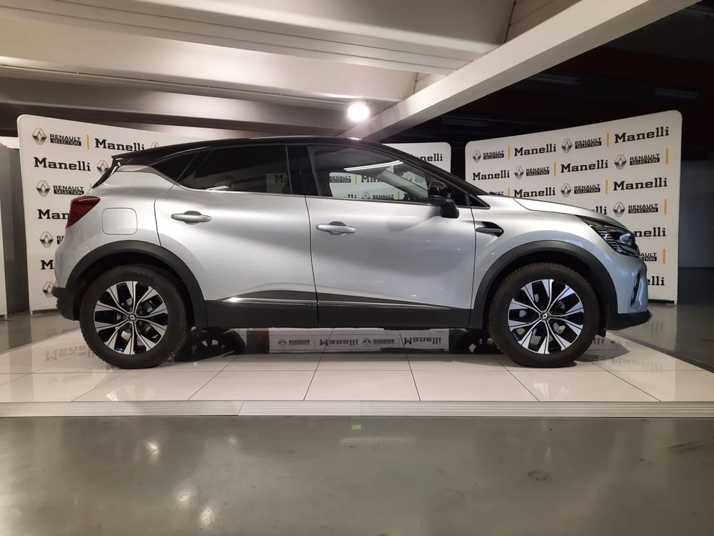 Renault Captur usata a Brescia (2)