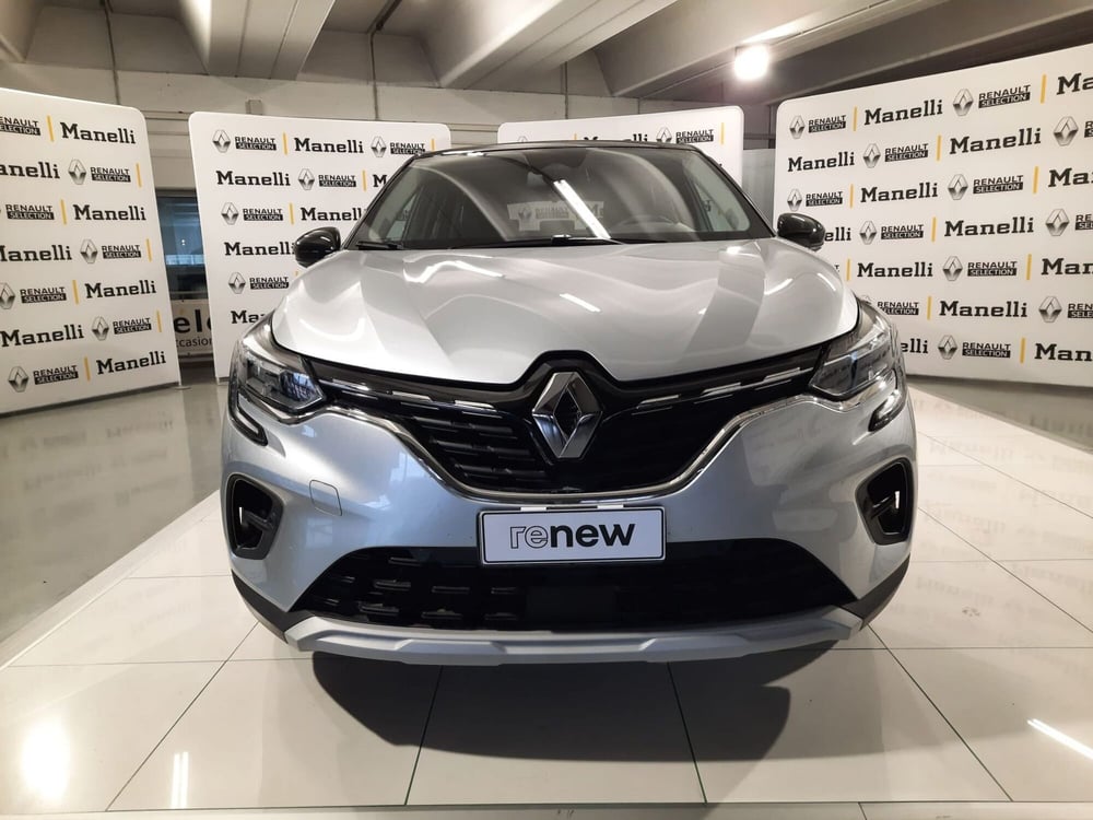 Renault Captur usata a Brescia (3)