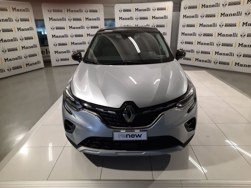 Renault Captur usata a Brescia (4)