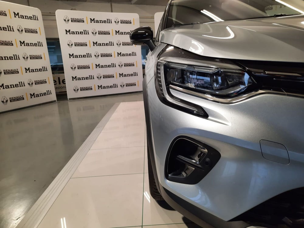 Renault Captur usata a Brescia (5)