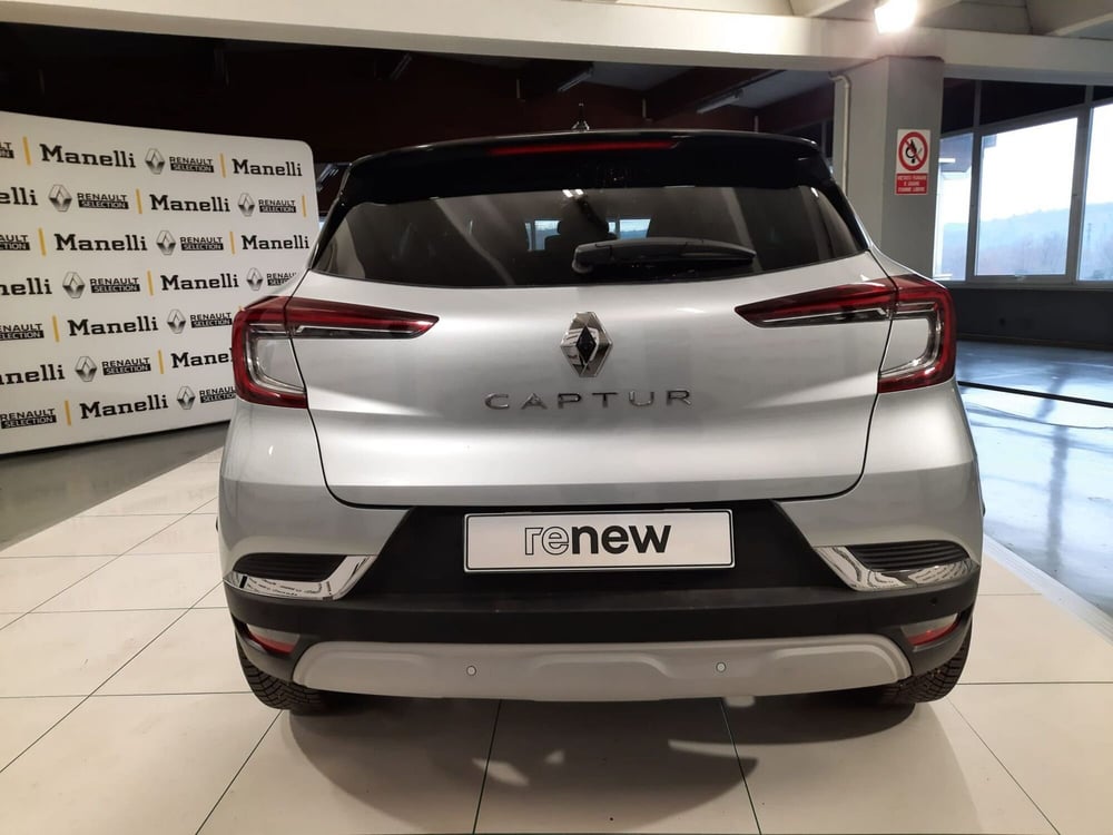 Renault Captur usata a Brescia (7)