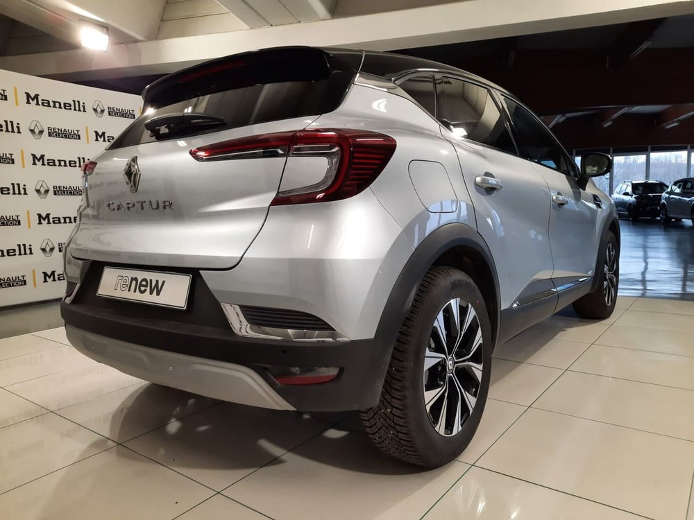 Renault Captur usata a Brescia (8)