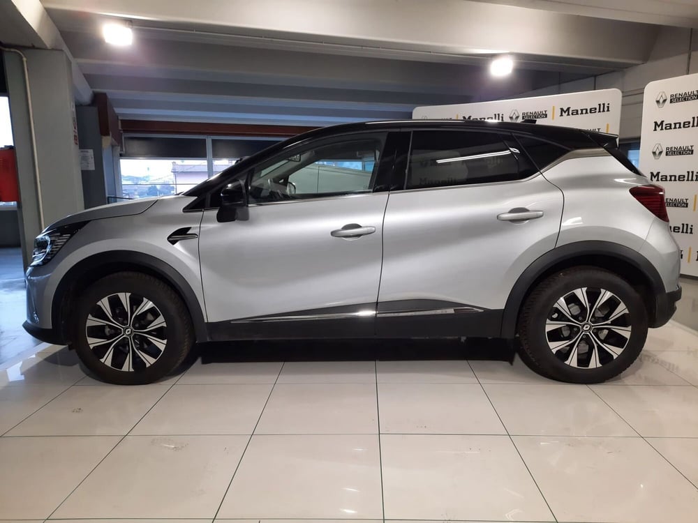 Renault Captur usata a Brescia (9)