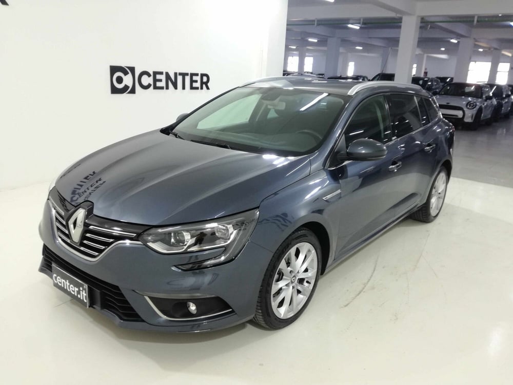 Renault Mégane Sporter usata a Salerno