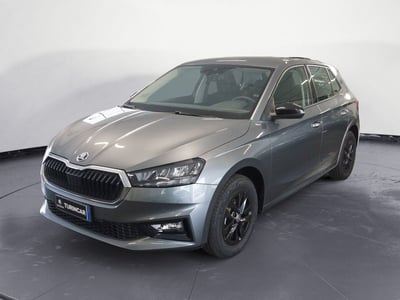 Skoda Fabia 1.0 tsi evo Young Edition 95cv nuova a Torino