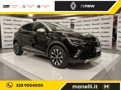 Renault Captur TCe 90 CV Techno del 2024 usata a Gavardo