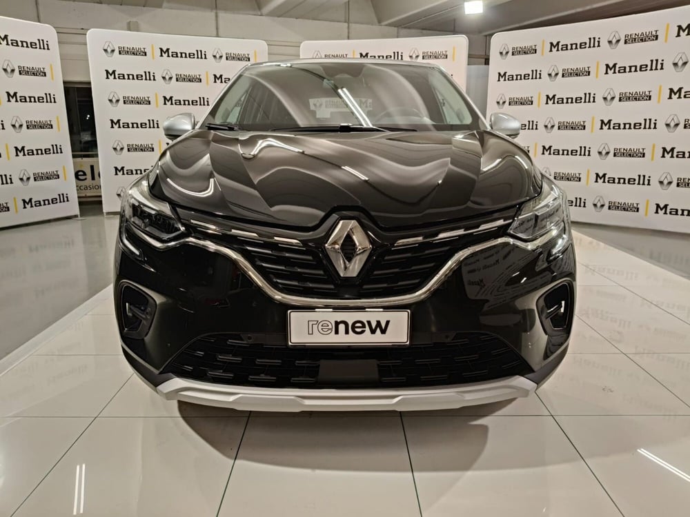 Renault Captur usata a Brescia (5)