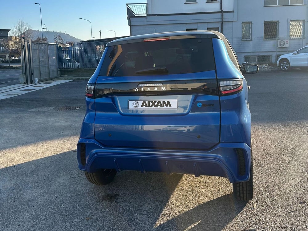 Aixam City nuova a Brescia (3)