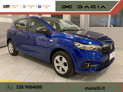 Dacia Sandero Streetway 1.0 TCe ECO-G Essential  del 2022 usata a Brescia