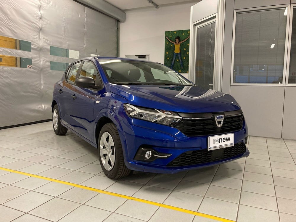 Dacia Sandero usata a Brescia (2)