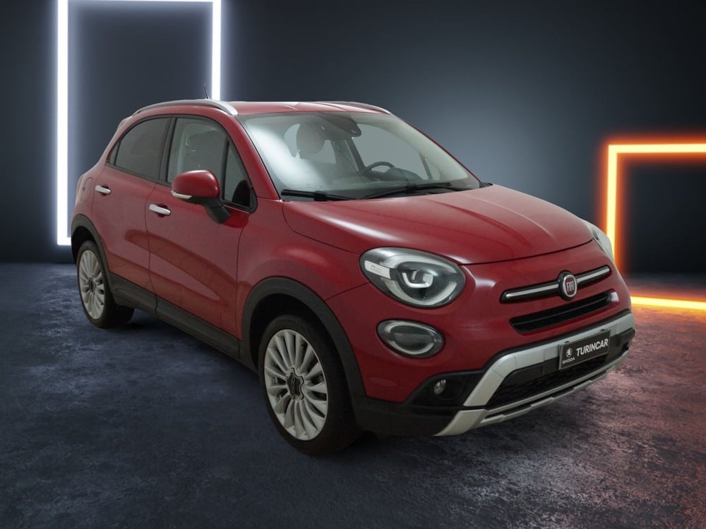 Fiat 500X usata a Torino