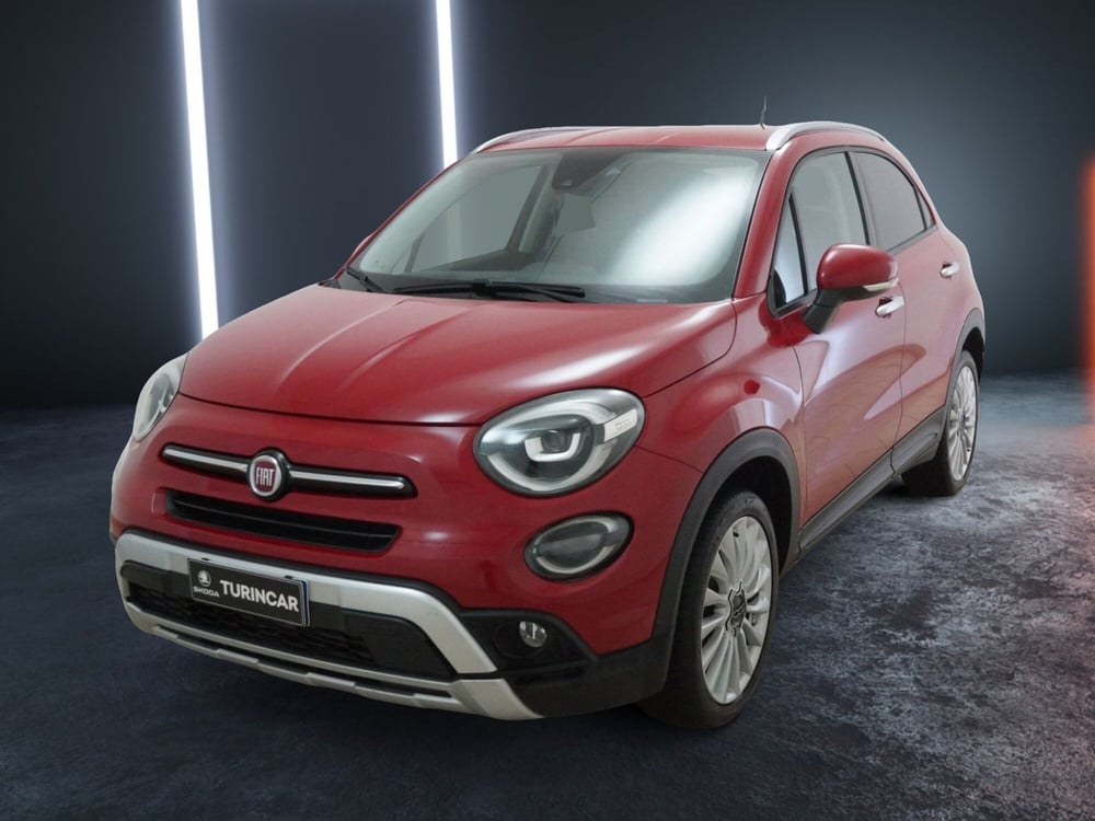 Fiat 500X usata a Torino (3)