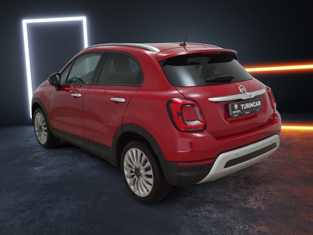 Fiat 500X usata a Torino (4)