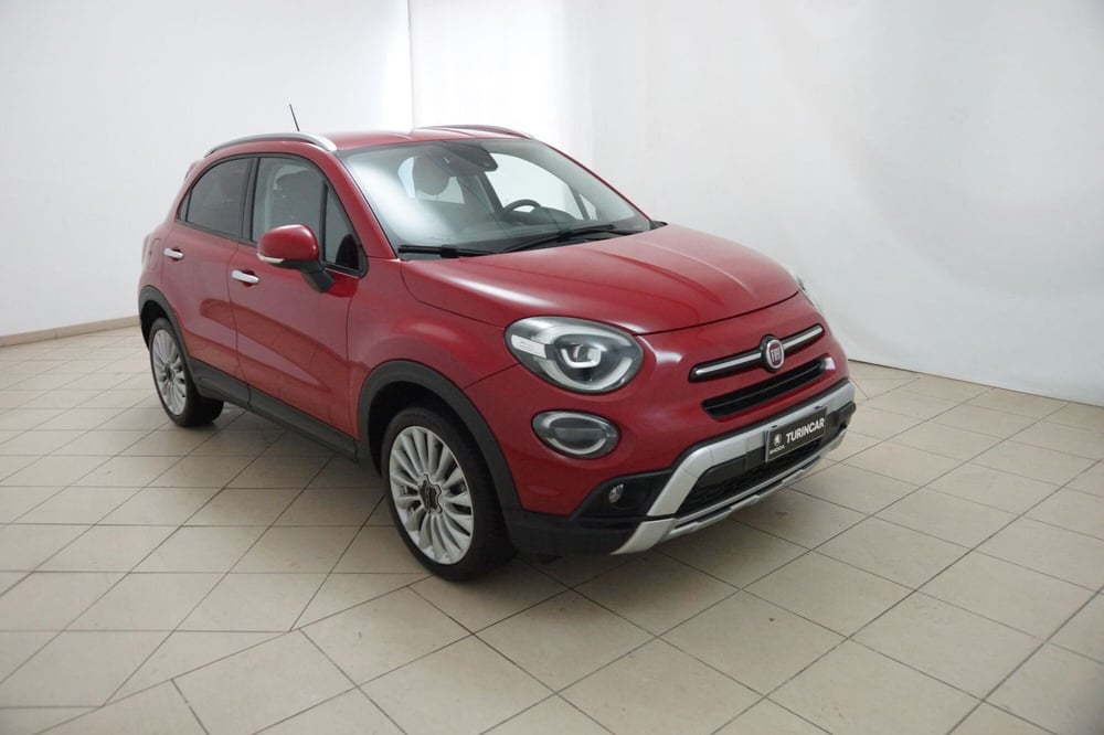 Fiat 500X usata a Torino (7)