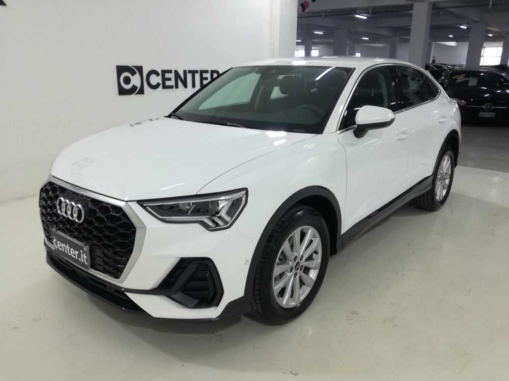 Audi Q3 nuova a Salerno