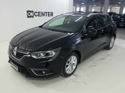 Renault M&eacute;gane Sporter dCi 8V 110 CV Energy Zen  del 2018 usata a Salerno