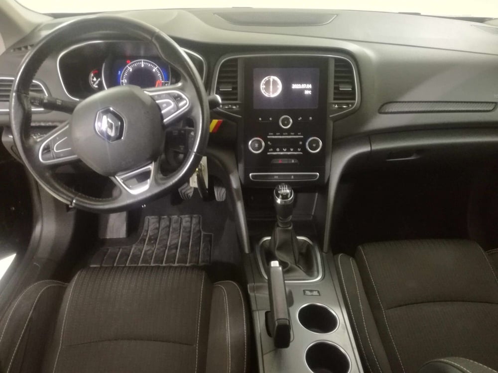 Renault Mégane Sporter usata a Salerno (8)