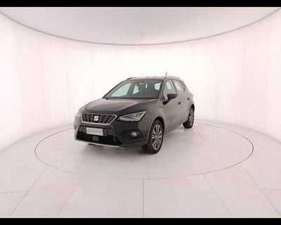 SEAT Arona 1.0 EcoTSI 115 CV DSG XCELLENCE  del 2019 usata a Portogruaro