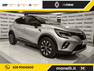 Renault Captur 1.0 tce Techno 90cv del 2024 usata a Gavardo