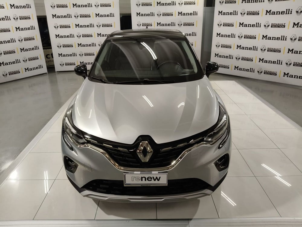 Renault Captur usata a Brescia (4)