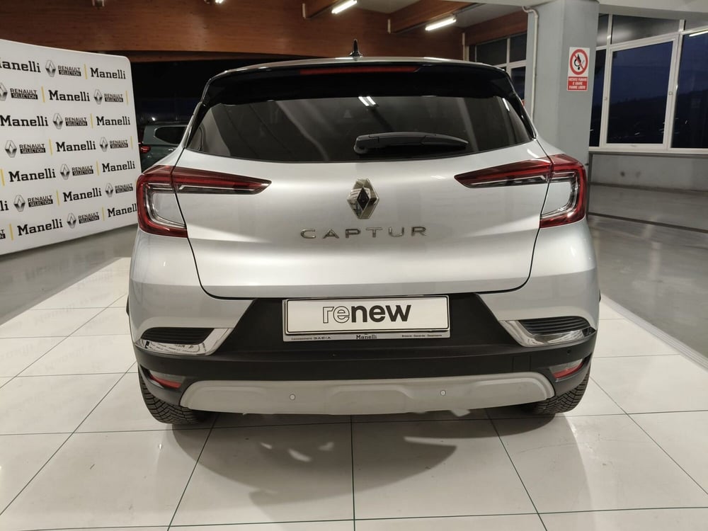 Renault Captur usata a Brescia (7)